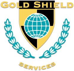 gold shield logo